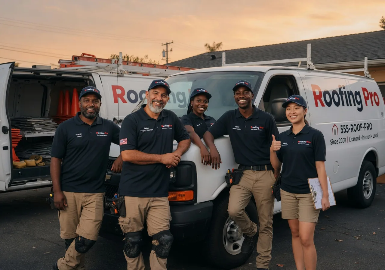 Roof Repair Near Me company in Congress, AZ